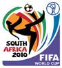 [ZA AFRIQUE DU SUD] - Logo SOUTH AFRICA 2010 du Mondial 2010