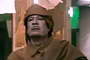 LIBYE - Kadhafi en plein discours