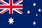 Drapeau de l'AUSTRALIE