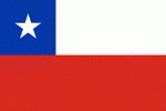 Drapeau du Chili