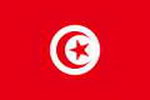 Drapeau de la Tunisie