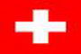 SUISSE - Drapeau de la confédération helvétique