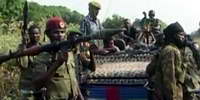 CENTRAFRIQUE - Les rebelles du Séléka