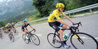 CHRIS FROOME - Vainqueur du Tour de France 2013