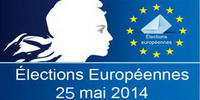 EUROPE - Elections du 25 mai 2014