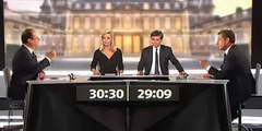 ELECTIONS PRESIDENTIELLE 2012 - Le débat Hollande Sarkozy du 03/05/2012 [FRANCE]