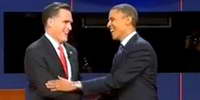 OBAMA - ROMNEY : Les adversaires des présidentielles US 2012