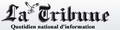 ALGERIE - LA TRIBUNE : Quotidien national d'information, le journal de l'encadrement ALGERIE - LA TRIBUNE : Quotidien national d'information, le journal de l'encadrement